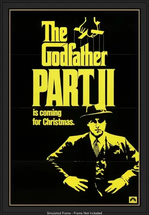 The Godfather Part II — ranked #1