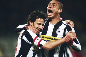 Del Piero & Trezeguet — ranked #18