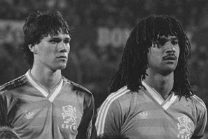 Gullit & Van Basten — ranked #8