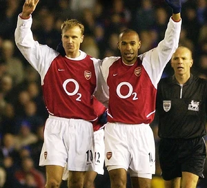 Henry & Bergkamp — ranked #4