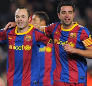 Xavi & Iniesta — The 20 Greatest Partnerships in Football History