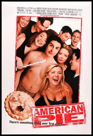 American Pie — ranked #7