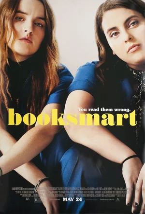 Booksmart — ranked #10