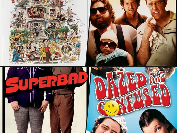 The 20 Greatest Party Movies of All Time