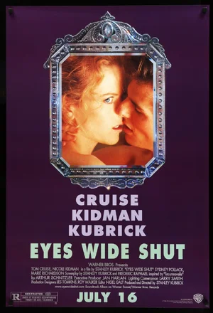 Eyes Wide Shut — ranked #17