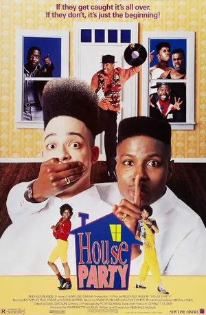 House Party — ranked #9