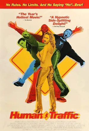 Human Traffic — ranked #20
