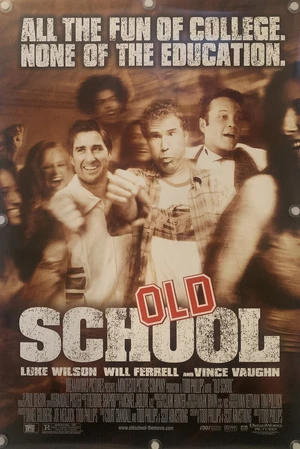 Old School — ranked #6