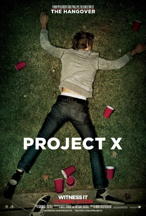 Project X — ranked #5