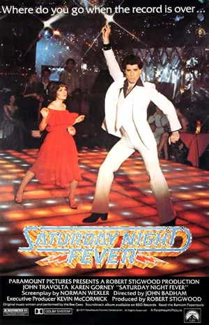 Saturday Night Fever — ranked #18