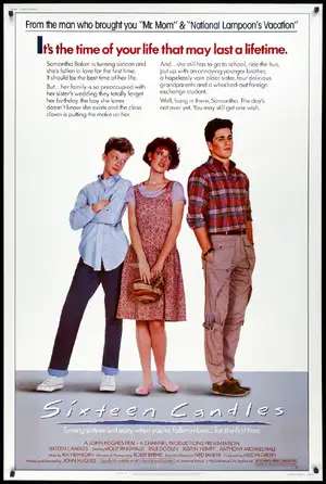 Sixteen Candles — ranked #13