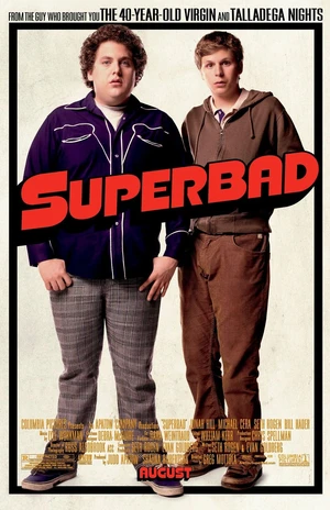 Superbad — ranked #3