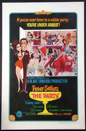 The Party — ranked #15
