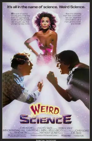 Weird Science — ranked #14