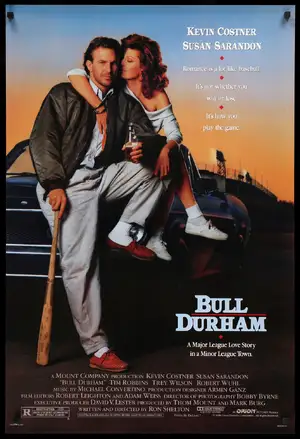 Bull Durham — ranked #1