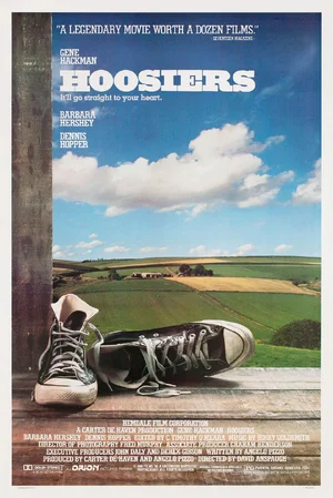 Hoosiers — ranked #12