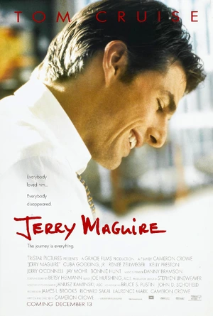 Jerry Maguire — ranked #16
