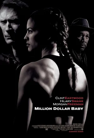 Million Dollar Baby — ranked #14