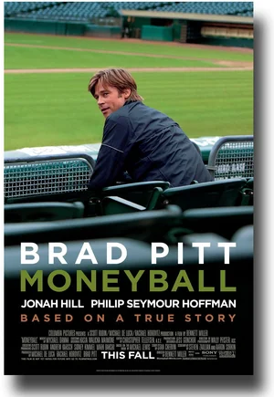 Moneyball — ranked #20