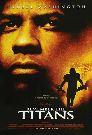 Remember the Titans — ranked #15