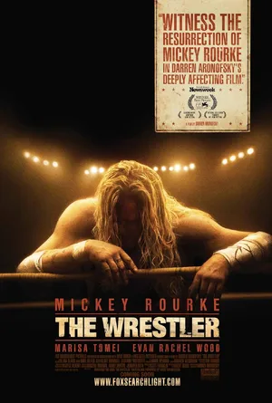 The Wrestler — ranked #17