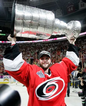 Carolina Hurricanes — ranked #9