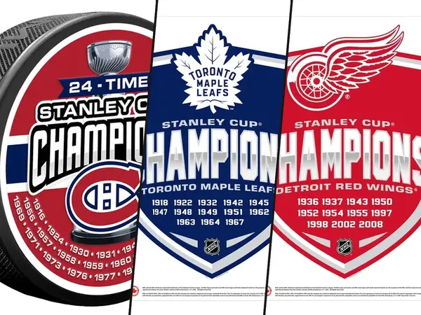 The 20 Greatest Stanley Cup Champion Teams of All Time
