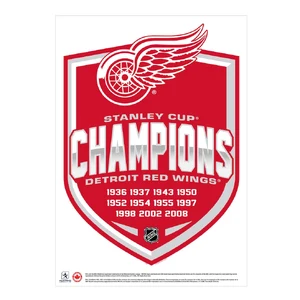 Detroit Red Wings — ranked #13