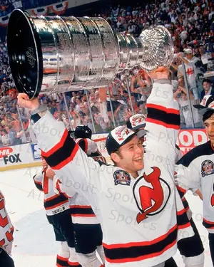 New Jersey Devils — ranked #16