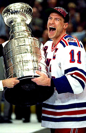 New York Rangers — ranked #15