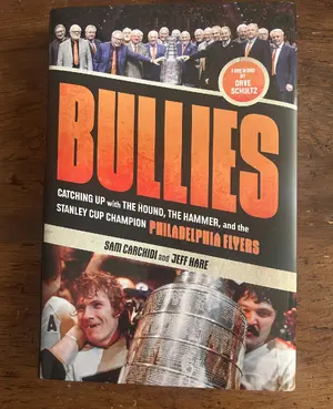 Philadelphia Flyers — ranked #11
