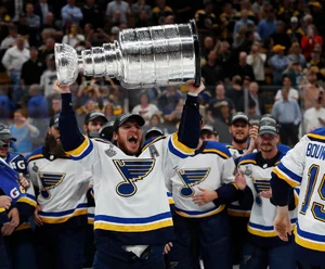 St. Louis Blues — ranked #12