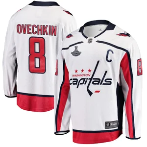 Washington Capitals — ranked #20