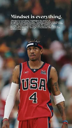 Allen Iverson — ranked #5