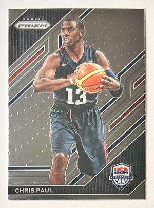 Chris Paul — ranked #20