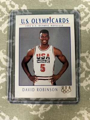 David Robinson — ranked #13