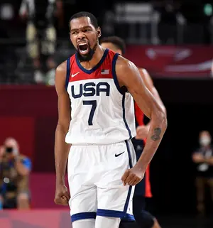 Kevin Durant — ranked #14