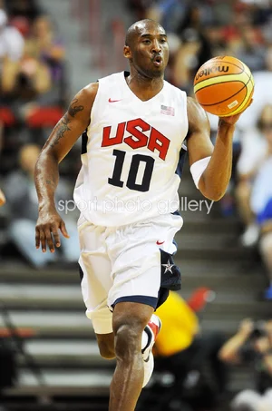 Kobe Bryant — ranked #18