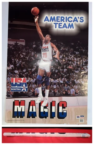 Magic Johnson — ranked #11
