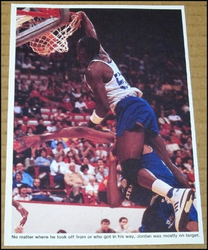 Michael Jordan