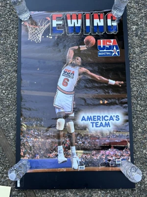 Patrick Ewing — ranked #15