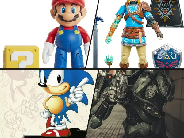 The 20 Greatest Video Game Characters of All Time