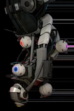 GLaDOS — ranked #15