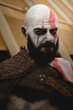 Kratos — ranked #19
