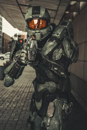 Master Chief — ranked #16
