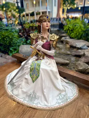 Princess Zelda — ranked #11