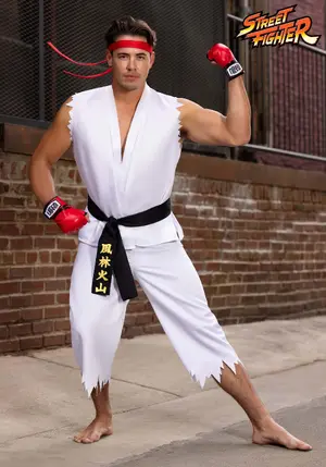 Ryu — ranked #7