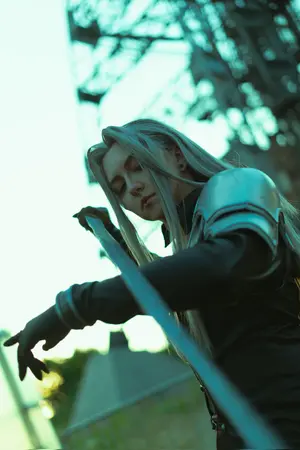 Sephiroth — ranked #17