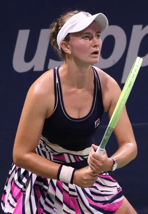 Barbora Krejcikova — ranked #10
