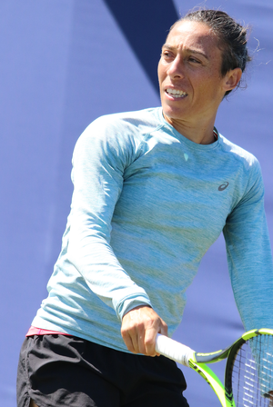Francesca Schiavone — ranked #9